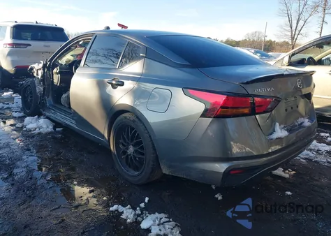 2022 Nissan Altima S Fwd из США, поврежденный, VIN 1N4BL4BV5NN332032